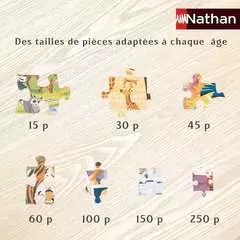Nathan puzzle 250 p - Ladybug protège Paris / Miraculous - Image 7 - Cliquer pour agrandir