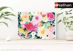 Puzzle N 500 p - Dahlias et roses / Marie Boudon (Collection Carte blanche) - Image 5 - Cliquer pour agrandir
