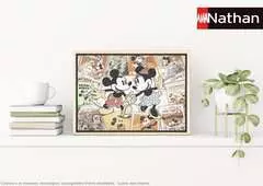 Puzzle N 500 p - Souvenirs de Mickey / Disney - Image 5 - Cliquer pour agrandir