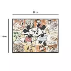 Puzzle N 500 p - Souvenirs de Mickey / Disney - Image 6 - Cliquer pour agrandir