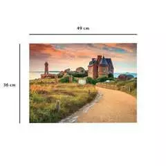 Puzzle N 500 p - Vers le phare de Ploumanac’h, Bretagne - Image 6 - Cliquer pour agrandir