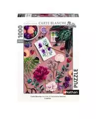 Puzzle N 1000 p - L'atelier / L'encrerie Marine (Collection Carte blanche) - Image 1 - Cliquer pour agrandir