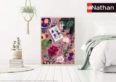Nathan puzzle 1000 p - L'atelier / L'encrerie Marine (Collection Carte blanche) - Image 5 - Cliquer pour agrandir