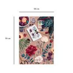 Nathan puzzle 1000 p - L'atelier / L'encrerie Marine (Collection Carte blanche) - Image 6 - Cliquer pour agrandir