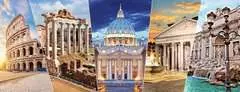 Puzzle N 1000 p - Les monuments de Rome - Image 2 - Cliquer pour agrandir