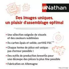 Nathan puzzle 1500 p - Les plantes / Muséum national d'Histoire naturelle - Image 5 - Cliquer pour agrandir