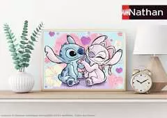 Nathan puzzle 500 p - Stitch & Angel / Disney - Image 5 - Cliquer pour agrandir