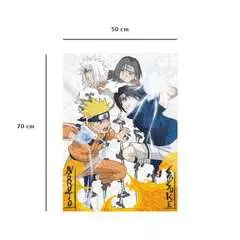 Nathan puzzle 1000 p - Naruto vs. Sasuke - Image 6 - Cliquer pour agrandir