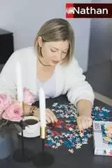 Nathan puzzle 1000 p - Astérix et Cléopâtre - Image 7 - Cliquer pour agrandir