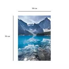 Puzzle N 1000 p - Massif des montagnes bleues - Image 6 - Cliquer pour agrandir