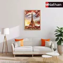 Puzzle N 1000 p - Tour Eiffel en automne - Image 6 - Cliquer pour agrandir