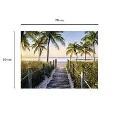 Puzzle N 1000 p - Plage de Floride - Image 5 - Cliquer pour agrandir