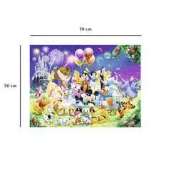 Puzzle N 1000 p - La Famille Disney - Image 5 - Cliquer pour agrandir