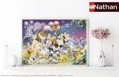 Puzzle N 1000 p - La Famille Disney - Image 6 - Cliquer pour agrandir