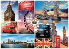 Puzzle N 1000 p - Visite de Londres - Image 2 - Cliquer pour agrandir