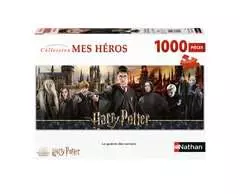 Puzzle N 1000 p - La guerre des sorciers / Harry Potter - Image 1 - Cliquer pour agrandir