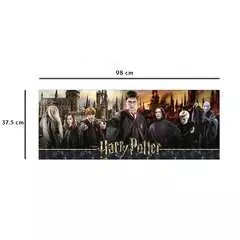 Puzzle N 1000 p - La guerre des sorciers / Harry Potter - Image 5 - Cliquer pour agrandir