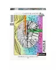 Puzzle N 1000 p - Léo / Marlène Le Cidre (Collection Carte blanche) - Image 1 - Cliquer pour agrandir