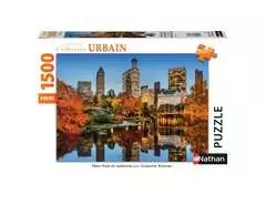 Puzzle N 1500 p - New York en automne - Image 1 - Cliquer pour agrandir