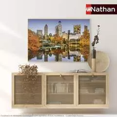 Puzzle N 1500 p - New York en automne - Image 5 - Cliquer pour agrandir