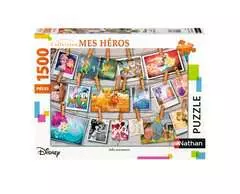 Puzzle N 1500 p - Jolis souvenirs / Disney - Image 1 - Cliquer pour agrandir