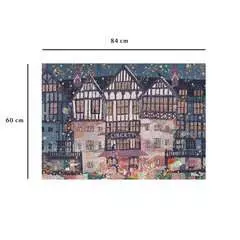 Puzzle N 1500 p - Liberty House / Victoria Ball - Image 6 - Cliquer pour agrandir