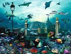 Puzzle N 2000 p - Grand Palais aquarium - Image 2 - Cliquer pour agrandir