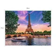 Puzzle N 2000 p - Paris au fil de l'eau - Image 6 - Cliquer pour agrandir