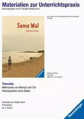Materialien zur Unterrichtspraxis - Katherine Scholes: Sams Wal - Bild 1 - Klicken zum Vergößern
