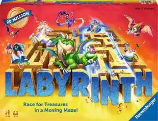 Ravensburger 26448 Labyrinth Board Game for sale online 