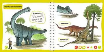 tiptoi® pocket kennis: Dinosauriers tiptoi®;tiptoi® boeken - image 4 - Ravensburger