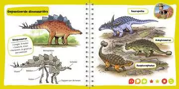 tiptoi® pocket kennis: Dinosauriers tiptoi®;tiptoi® boeken - image 5 - Ravensburger