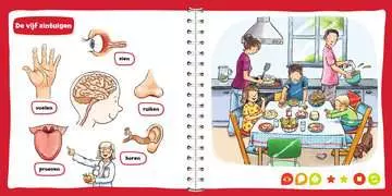 tiptoi® pocket kennis: Lichaam tiptoi®;tiptoi® boeken - image 6 - Ravensburger