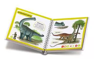 tiptoi® - Mini Doc  - Les dinosaures tiptoi®;Livres tiptoi® - Image 4 - Ravensburger