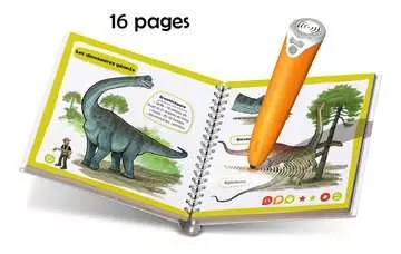 tiptoi® - Mini Doc  - Les dinosaures tiptoi®;Livres tiptoi® - Image 8 - Ravensburger