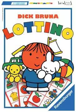 Lottino Spellen;Vrolijke kinderspellen - image 1 - Ravensburger