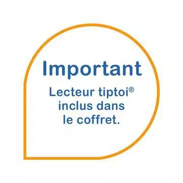 tiptoi® - Coffret Imagier Ferme tiptoi®;Lecteur et coffrets complets tiptoi® - Image 8 - Ravensburger