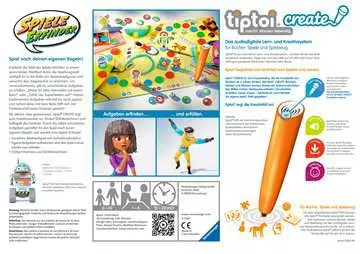 00045 tiptoi® CREATE CREATE Spiele-Erfinder von Ravensburger 2
