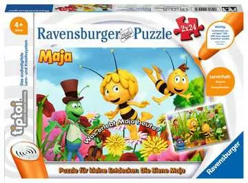00047 tiptoi® Puzzle tiptoi® Puzzle für kleine Entdecker: Biene Maja von Ravensburger 1
