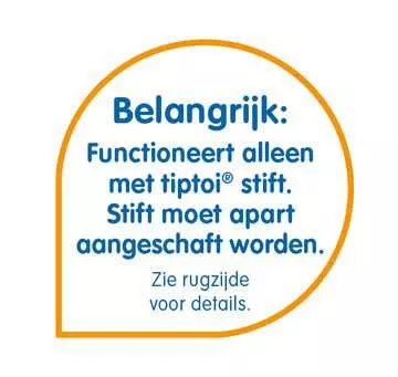 tiptoi® Mijn geluiden prentenboek: De avonturen van nijntje tiptoi®;tiptoi® boeken - image 4 - Ravensburger