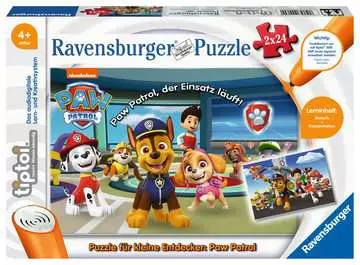 00069 tiptoi® Puzzle tiptoi® Puzzle für kleine Entdecker: Paw Patrol von Ravensburger 1