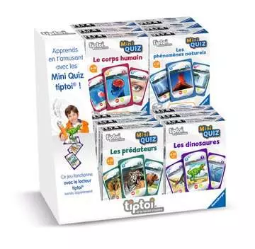 tiptoi® - Mini Quiz - Le corps humain tiptoi®;Jeux tiptoi® - Image 9 - Ravensburger