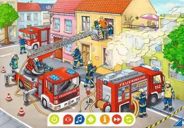 00102 tiptoi® Puzzle tiptoi® Puzzle für kleine Entdecker: Rettungseinsatz von Ravensburger 2
