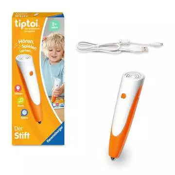 00110 tiptoi® Stift und Starter-Sets tiptoi® Der Stift von Ravensburger 3