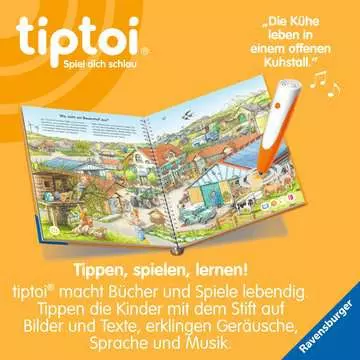 00110 tiptoi® Starter-Sets tiptoi® Der Stift von Ravensburger 6