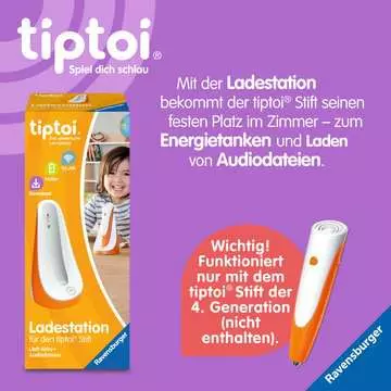 00110 tiptoi® Stift und Starter-Sets tiptoi® Der Stift von Ravensburger 9