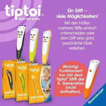 00110 tiptoi® Starter-Sets tiptoi® Der Stift von Ravensburger 10