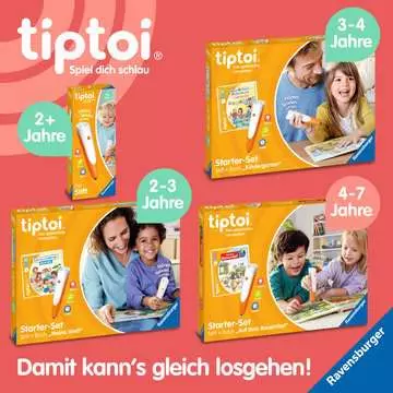 00111 tiptoi® Starter-Sets tiptoi® Ladestation für Stift von Ravensburger 8
