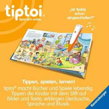00113 tiptoi® Starter-Sets tiptoi® Starter-Set: Stift und Wörter-Bilderbuch Kindergarten von Ravensburger 6