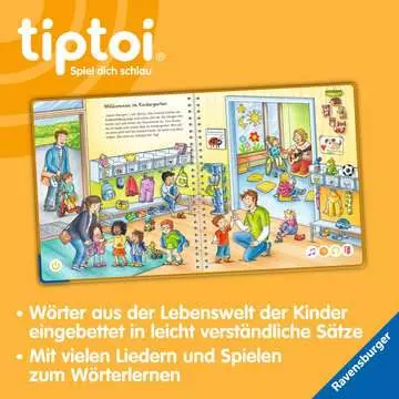 00113 tiptoi® Starter-Sets tiptoi® Starter-Set: Stift und Wörter-Bilderbuch Kindergarten von Ravensburger 7